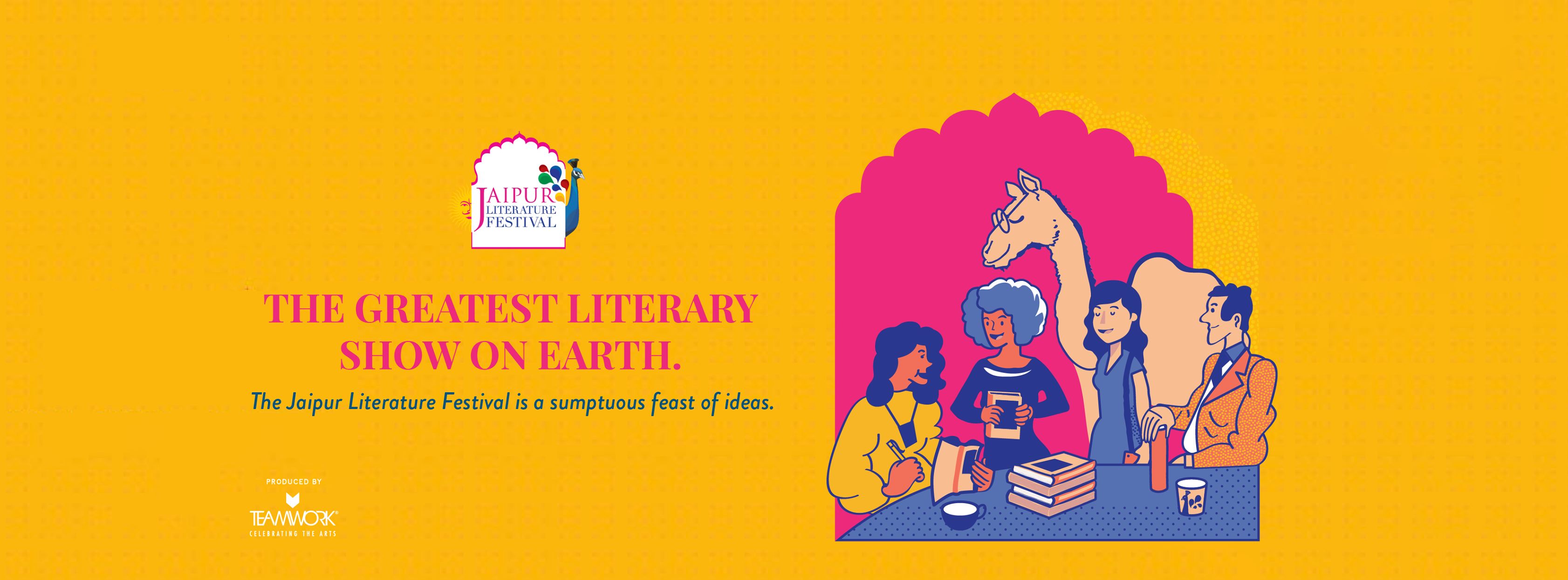 Jaipur Literatre Fest